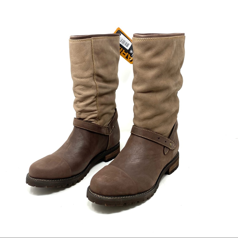 Ariat Chatsworth H2O Seal Brown boots - Picture 2 of 8